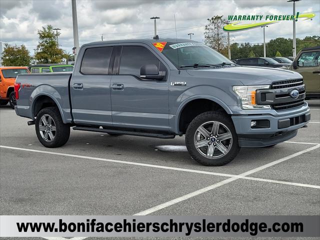 2019 Ford F-150 XLT