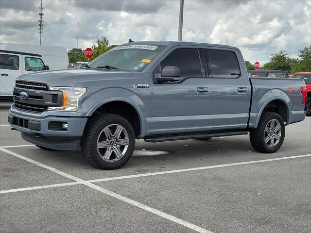 2019 Ford F-150 XLT