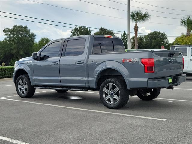2019 Ford F-150 XLT
