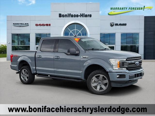 2019 Ford F-150 XLT