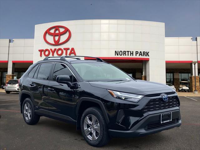2023 Toyota RAV4 Hybrid LE for sale in San Antonio, TX