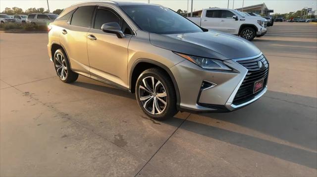 2017 Lexus RX 350 