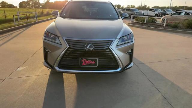 2017 Lexus RX 350 