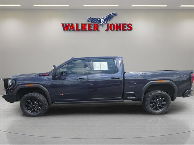 2024 GMC Sierra 2500HD 4WD Crew Cab Standard Bed AT4