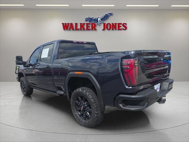 2024 GMC Sierra 2500HD 4WD Crew Cab Standard Bed AT4