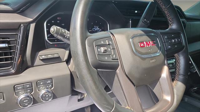 2024 GMC Sierra 2500HD 4WD Crew Cab Standard Bed AT4