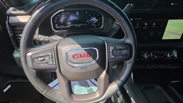 2024 GMC Sierra 2500HD 4WD Crew Cab Standard Bed AT4