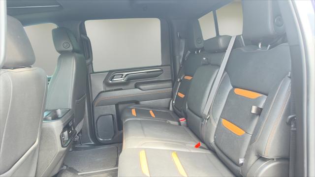 2024 GMC Sierra 2500HD 4WD Crew Cab Standard Bed AT4