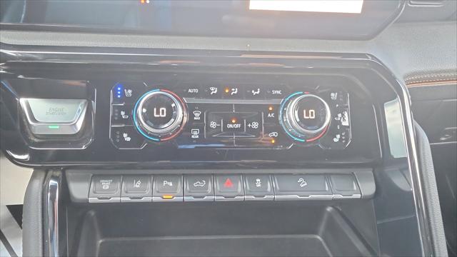 2024 GMC Sierra 2500HD 4WD Crew Cab Standard Bed AT4