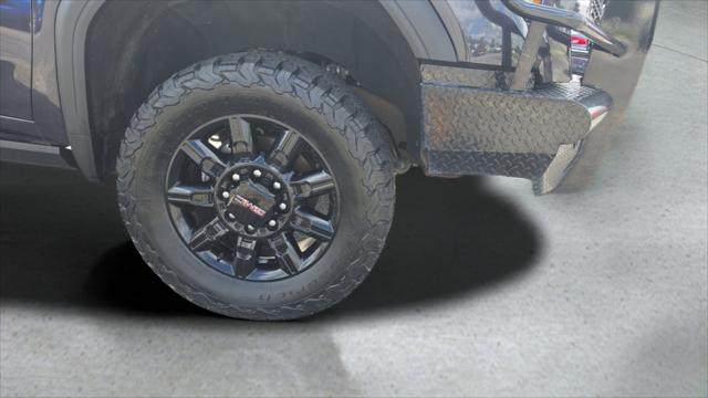 2024 GMC Sierra 2500HD 4WD Crew Cab Standard Bed AT4