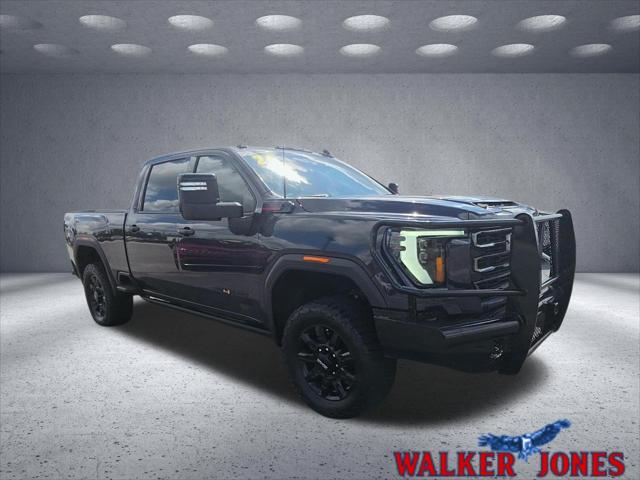 2024 GMC Sierra 2500HD 4WD Crew Cab Standard Bed AT4 for sale in Waycross, GA