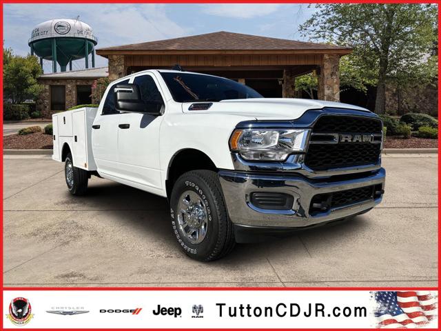 2023 RAM Ram 2500 RAM 2500 TRADESMAN CREW CAB 4X4 8 BOX