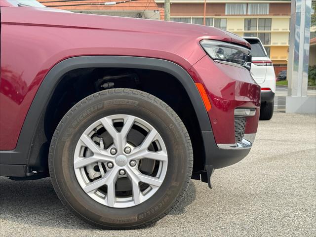 2022 Jeep Grand Cherokee L Limited 4x4