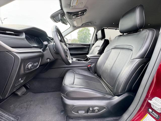2022 Jeep Grand Cherokee L Limited 4x4