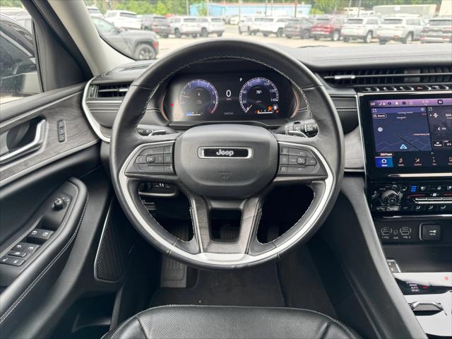2022 Jeep Grand Cherokee L Limited 4x4