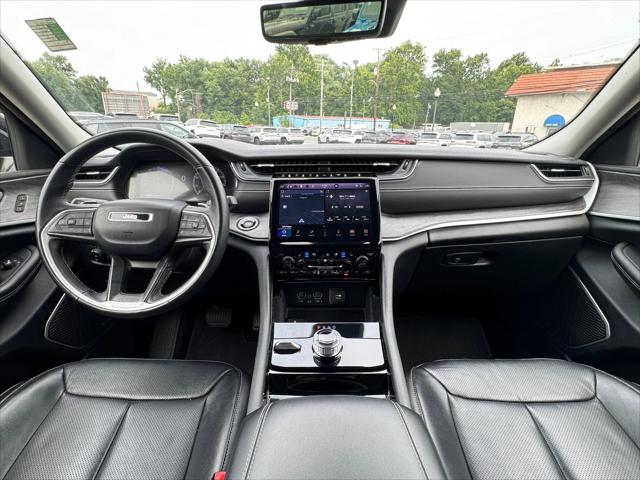 2022 Jeep Grand Cherokee L Limited 4x4