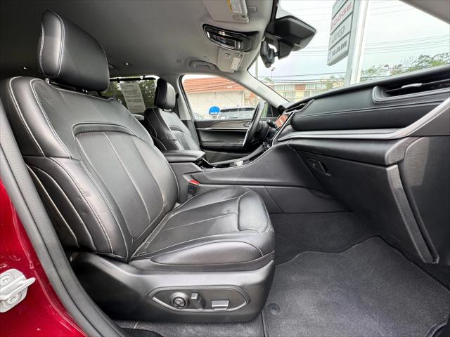 2022 Jeep Grand Cherokee L Limited 4x4