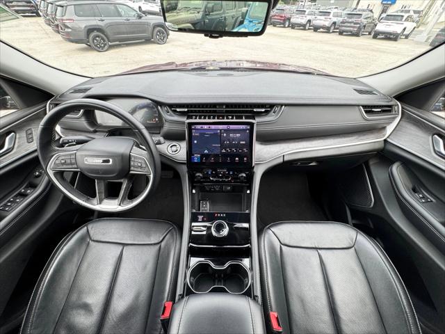 2022 Jeep Grand Cherokee L Limited 4x4
