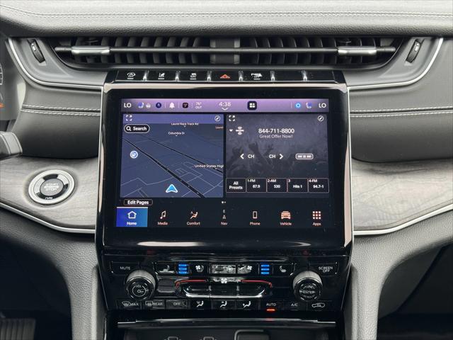 2022 Jeep Grand Cherokee L Limited 4x4