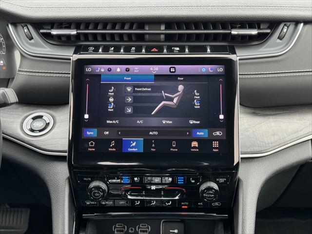 2022 Jeep Grand Cherokee L Limited 4x4