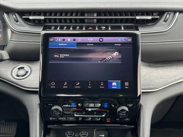 2022 Jeep Grand Cherokee L Limited 4x4