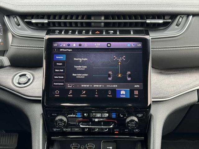 2022 Jeep Grand Cherokee L Limited 4x4