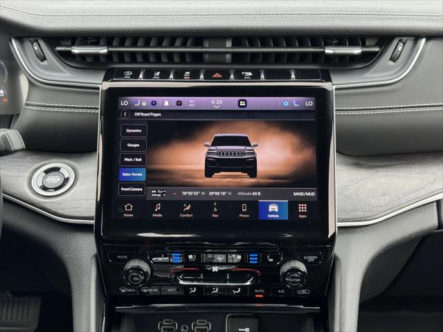 2022 Jeep Grand Cherokee L Limited 4x4