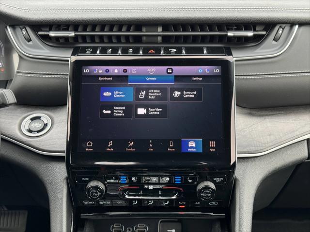 2022 Jeep Grand Cherokee L Limited 4x4