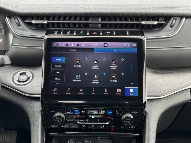 2022 Jeep Grand Cherokee L Limited 4x4