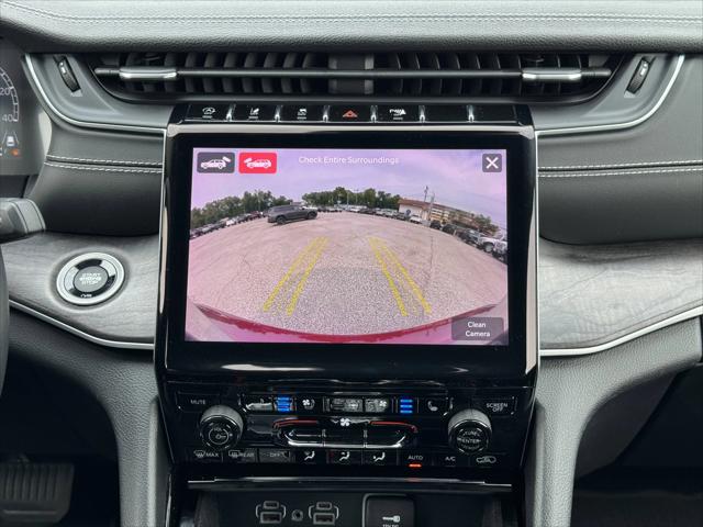 2022 Jeep Grand Cherokee L Limited 4x4