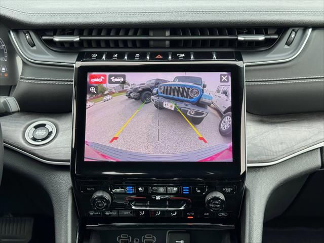 2022 Jeep Grand Cherokee L Limited 4x4