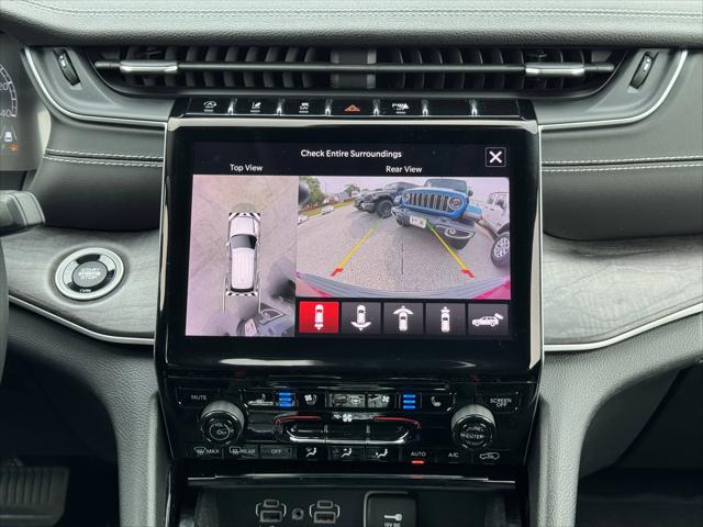 2022 Jeep Grand Cherokee L Limited 4x4