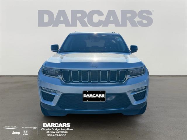 2022 Jeep Grand Cherokee Limited 4x4