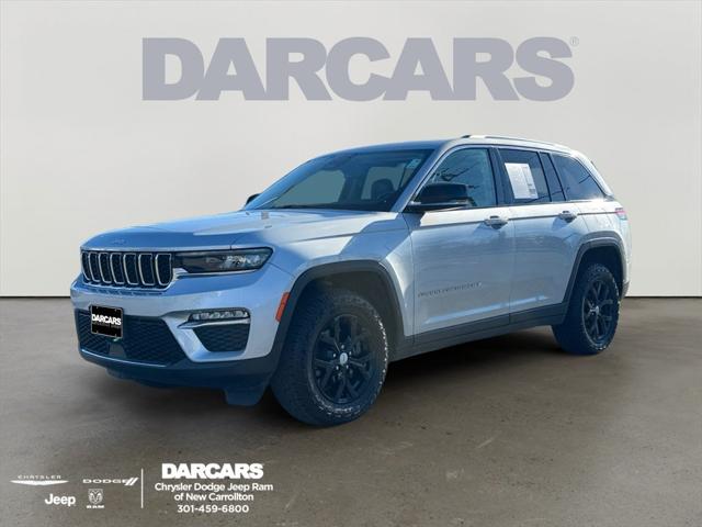 2022 Jeep Grand Cherokee Limited 4x4