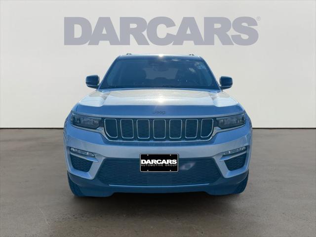 2022 Jeep Grand Cherokee Limited 4x4