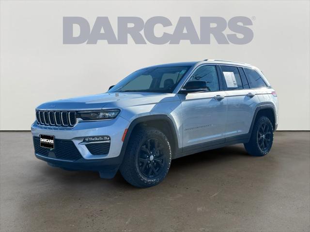 2022 Jeep Grand Cherokee Limited 4x4