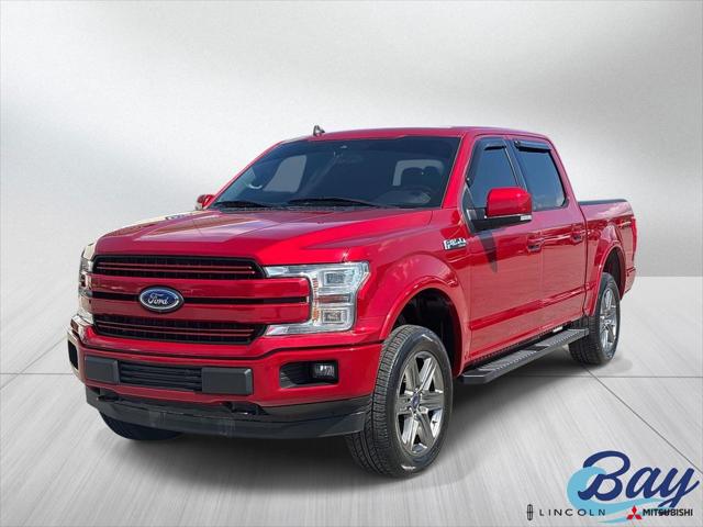 2020 Ford F-150 LARIAT for sale in Panama City, FL