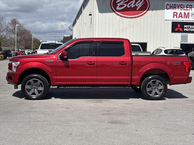 2020 Ford F-150 LARIAT
