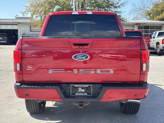 2020 Ford F-150 LARIAT