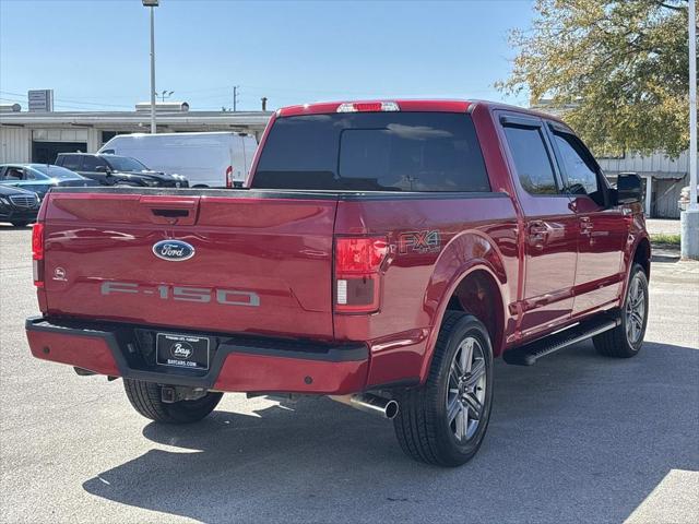 2020 Ford F-150 LARIAT