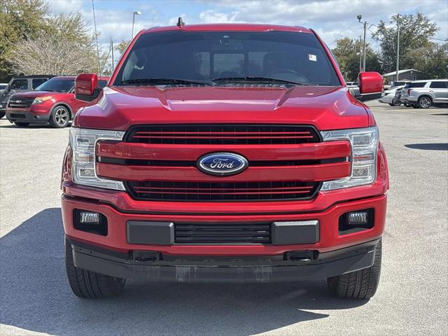 2020 Ford F-150 LARIAT