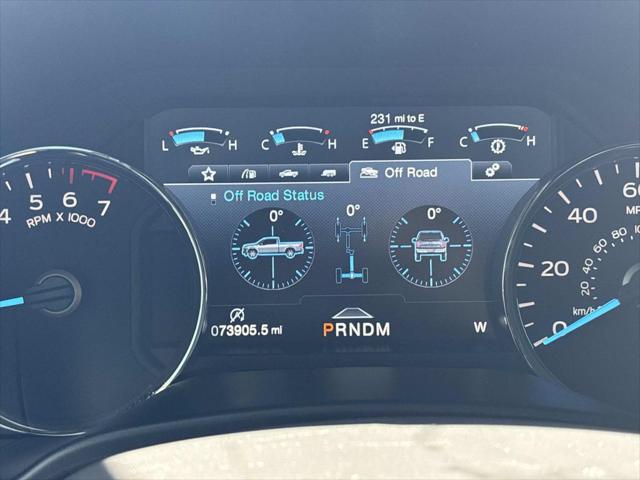 2020 Ford F-150 LARIAT