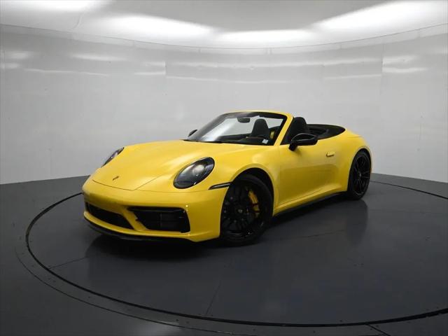 Porsche 911 Carrera GTS Cabriolet for Sale Near Me
