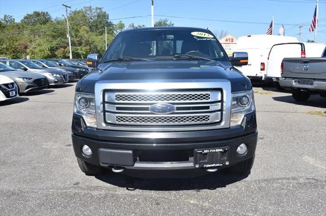 2013 Ford F-150 XL