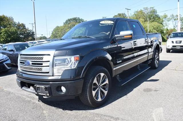 2013 Ford F-150 XL