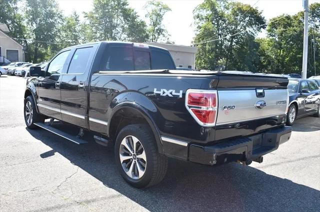 2013 Ford F-150 XL