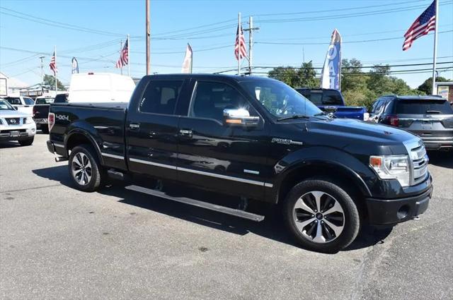 2013 Ford F-150 XL