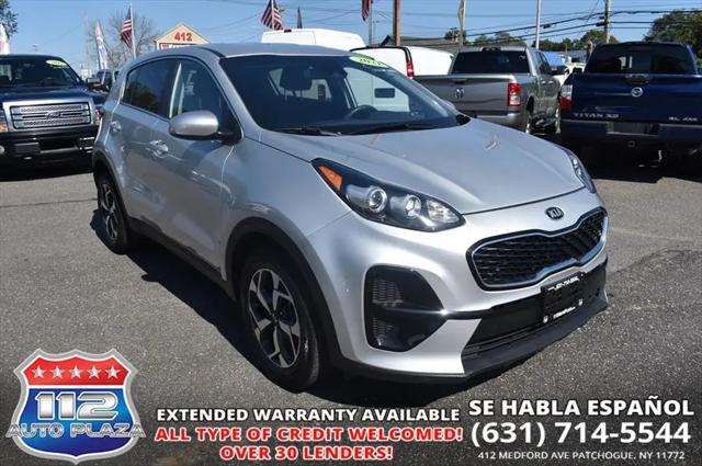 2021 Kia Sportage LX for sale in Patchogue, NY