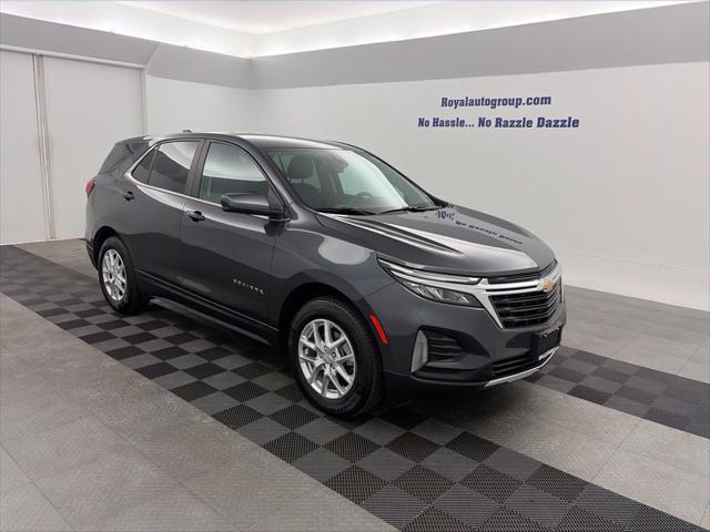 Used 2022 Chevrolet Equinox AWD LT For Sale in Cortland, NY