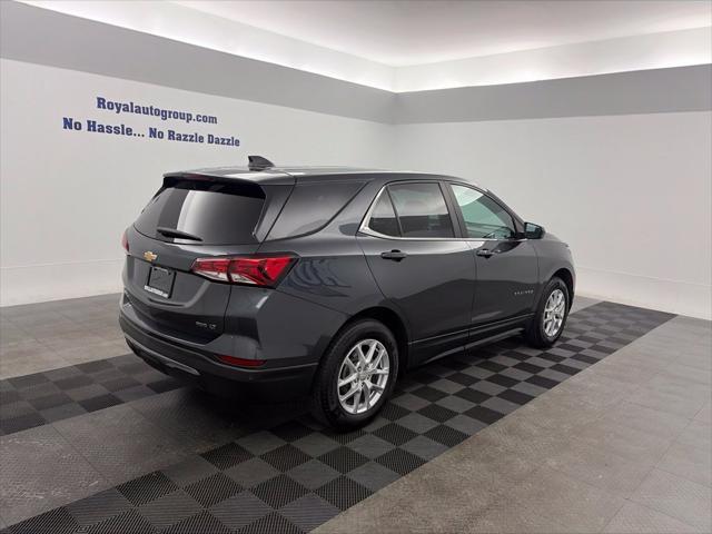 Used 2022 Chevrolet Equinox AWD LT For Sale in Cortland, NY